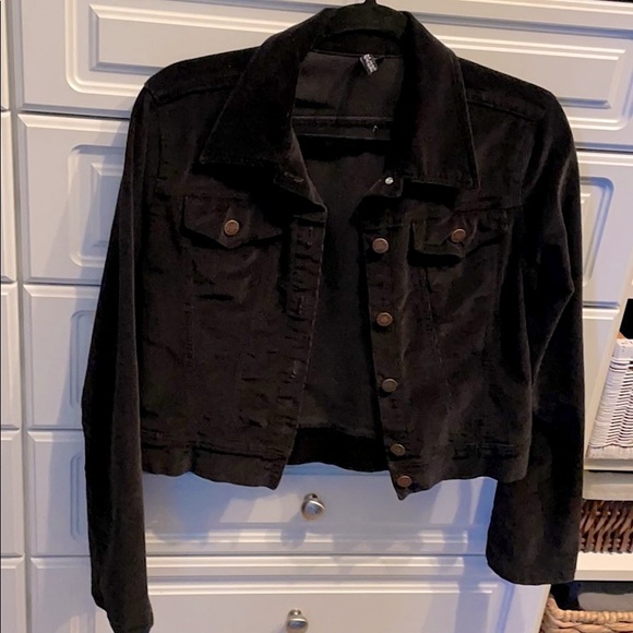 Syrup Clothing Jackets & Blazers - VINTAGE SYRUP CLOTHING corduroy Jean bell sleeve jacket